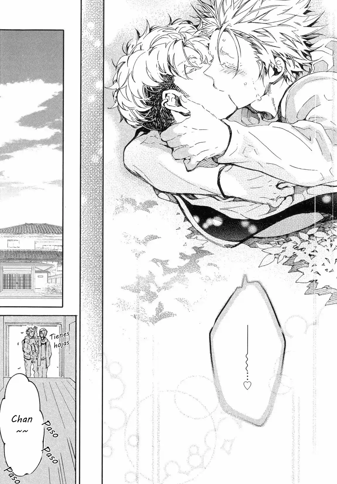 Kakurenbo Honey (2015) - Capítulo 4 - Página 19 - LectorTMOo