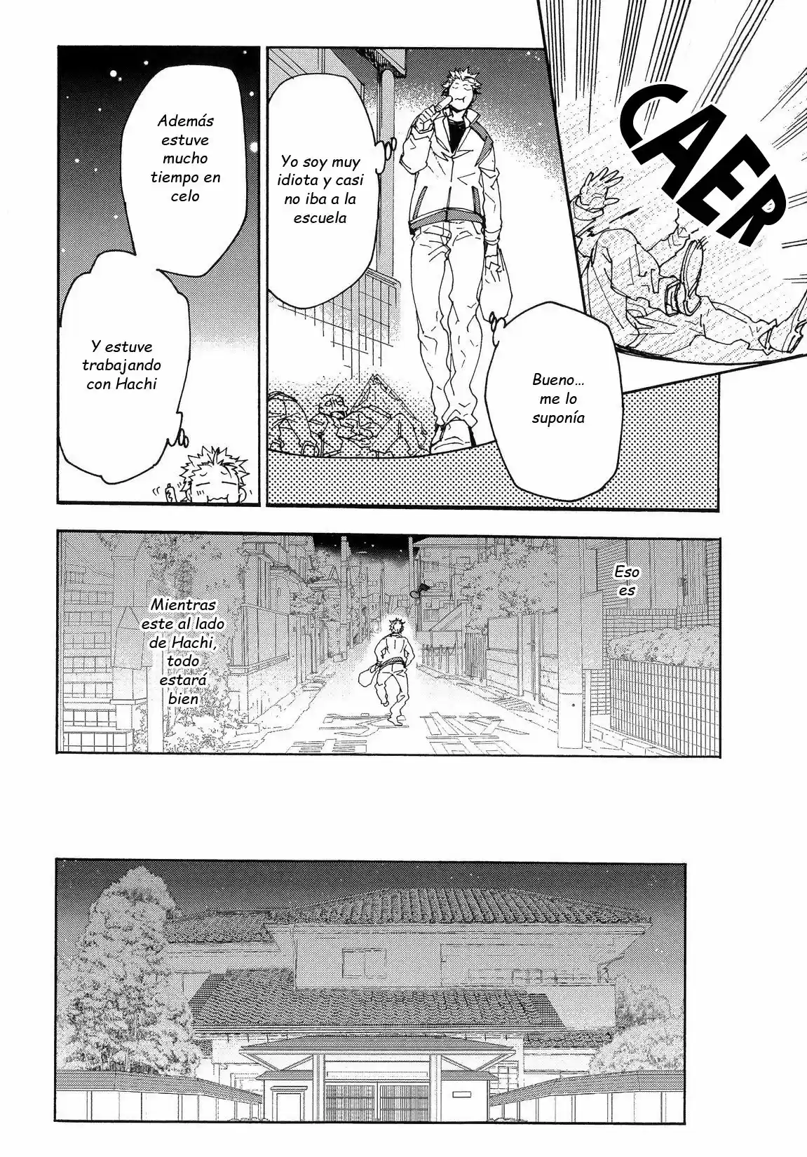 Kakurenbo Honey (2015) - Capítulo 6 - Página 10 - LectorTMOo