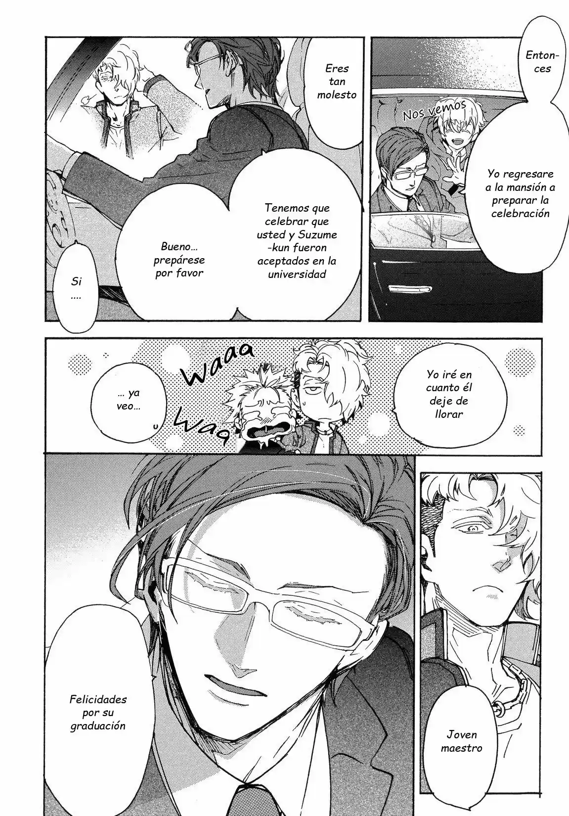 Kakurenbo Honey (2015) - Capítulo 6 - Página 22 - LectorTMOo