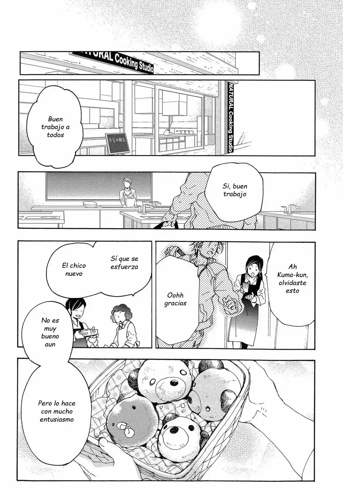 Kakurenbo Honey (2015) - Capítulo 6 - Página 29 - LectorTMOo