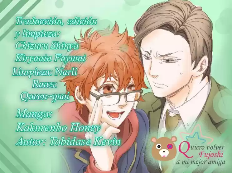 Kakurenbo Honey (2015) - Capítulo 7 - Página 3 - LectorTMOo