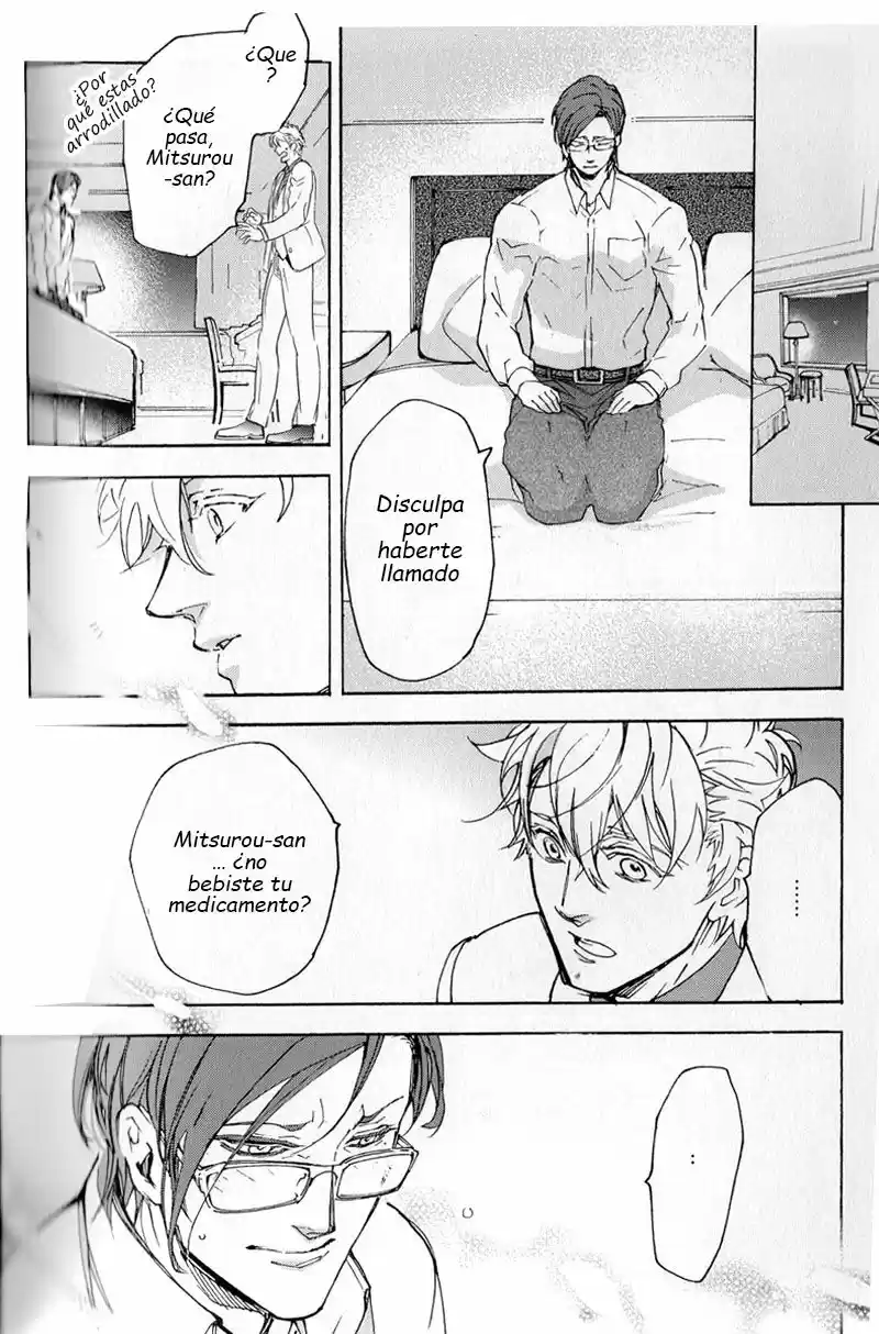 Kakurenbo Honey (2015) - Capítulo 7 - Página 8 - LectorTMOo