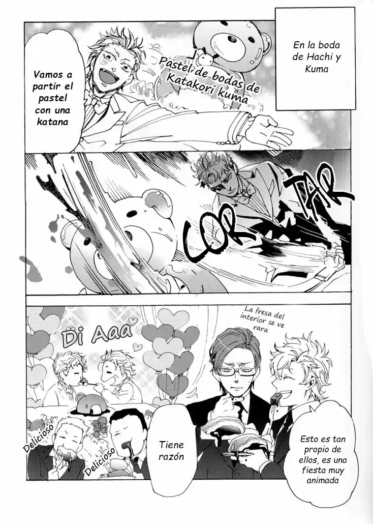 Kakurenbo Honey (2015) - Capítulo 7 - Página 22 - LectorTMOo