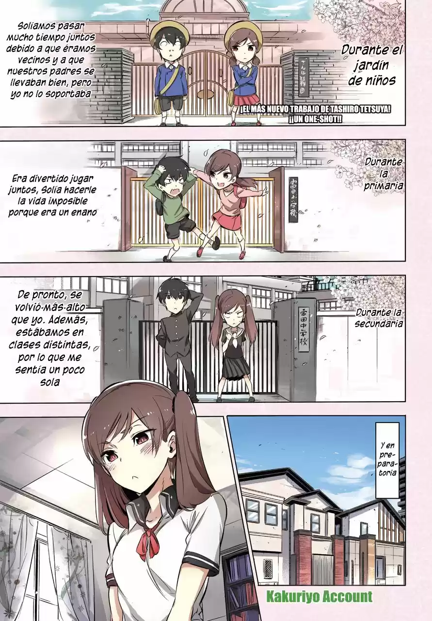 Kakuriyo Account (2017) - Capítulo 1 - Página 2 - LectorTMOo