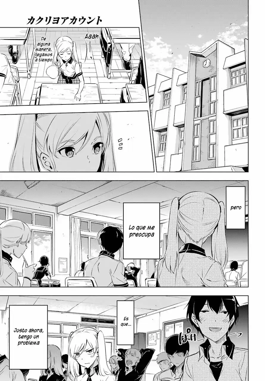 Kakuriyo Account (2017) - Capítulo 1 - Página 6 - LectorTMOo