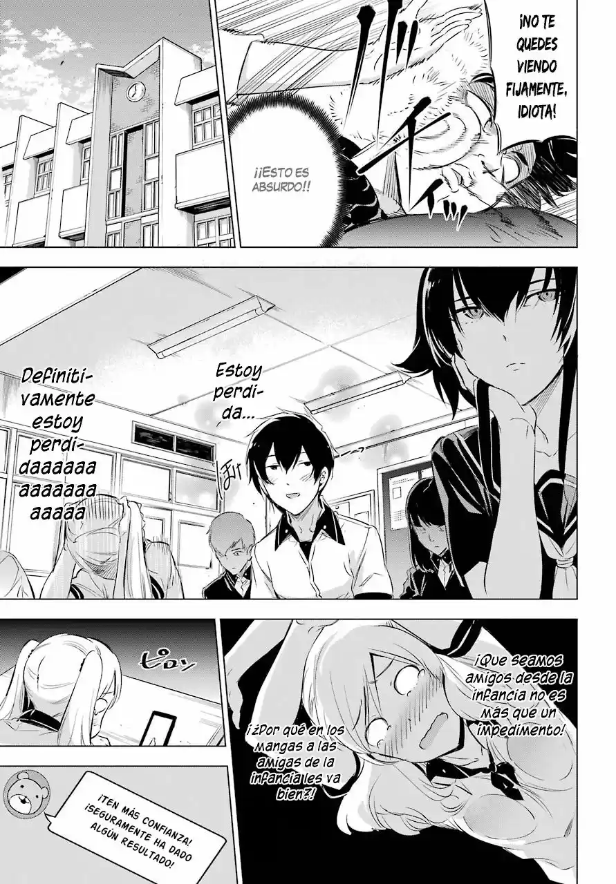 Kakuriyo Account (2017) - Capítulo 1 - Página 18 - LectorTMOo