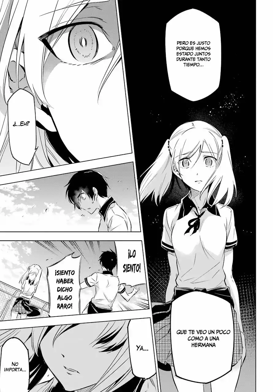 Kakuriyo Account (2017) - Capítulo 1 - Página 24 - LectorTMOo