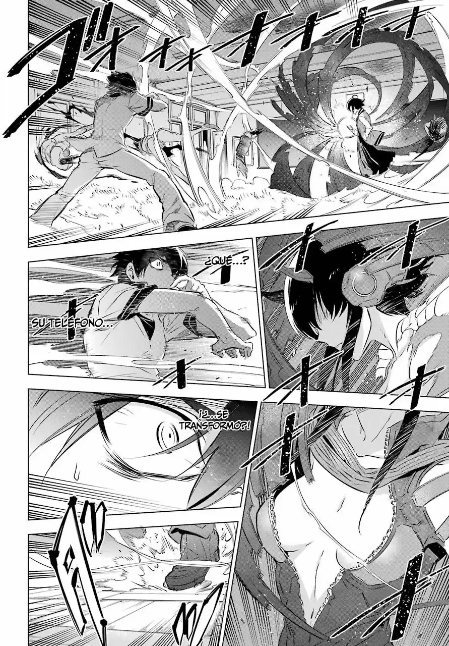 Kakuriyo Account (2017) - Capítulo 1 - Página 49 - LectorTMOo