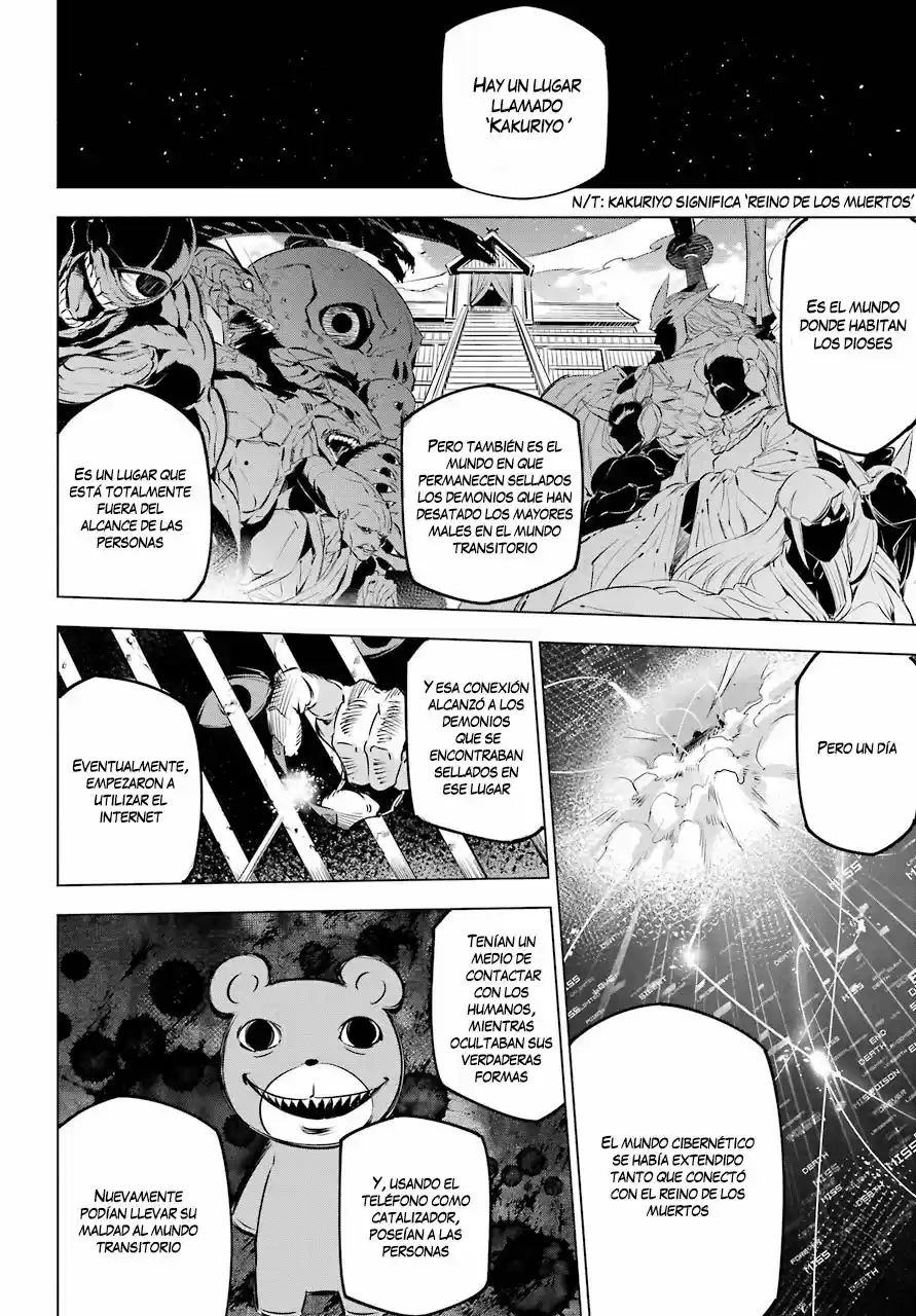 Kakuriyo Account (2017) - Capítulo 1 - Página 53 - LectorTMOo