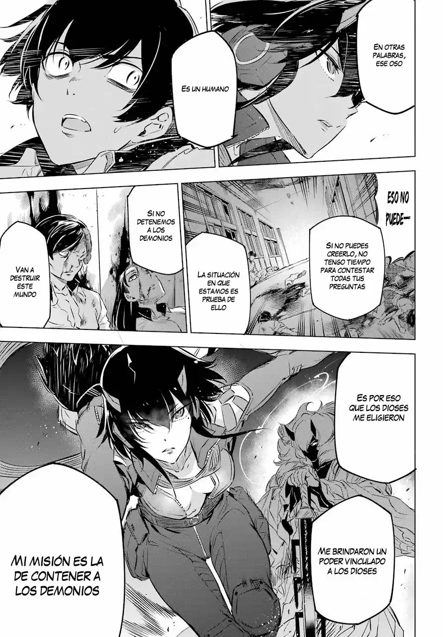 Kakuriyo Account (2017) - Capítulo 1 - Página 54 - LectorTMOo