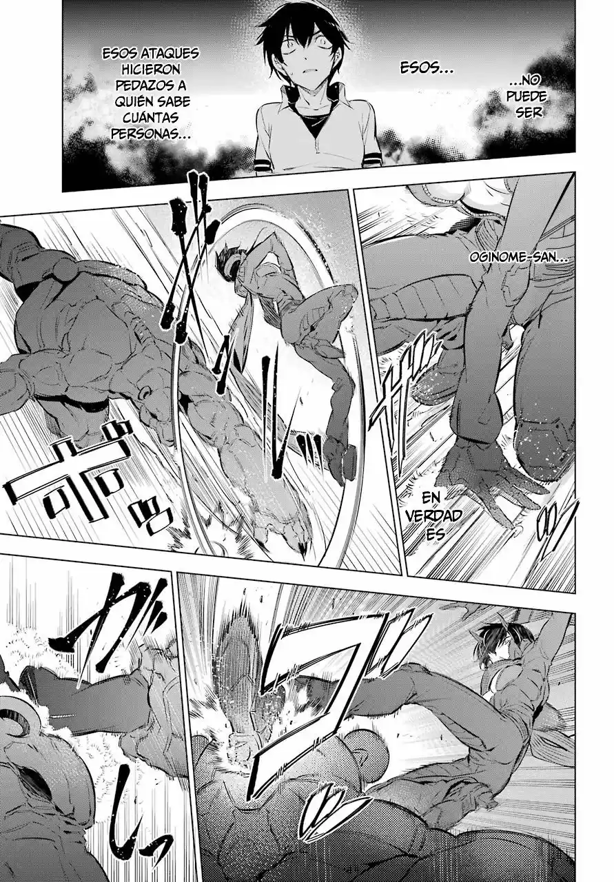 Kakuriyo Account (2017) - Capítulo 1 - Página 62 - LectorTMOo