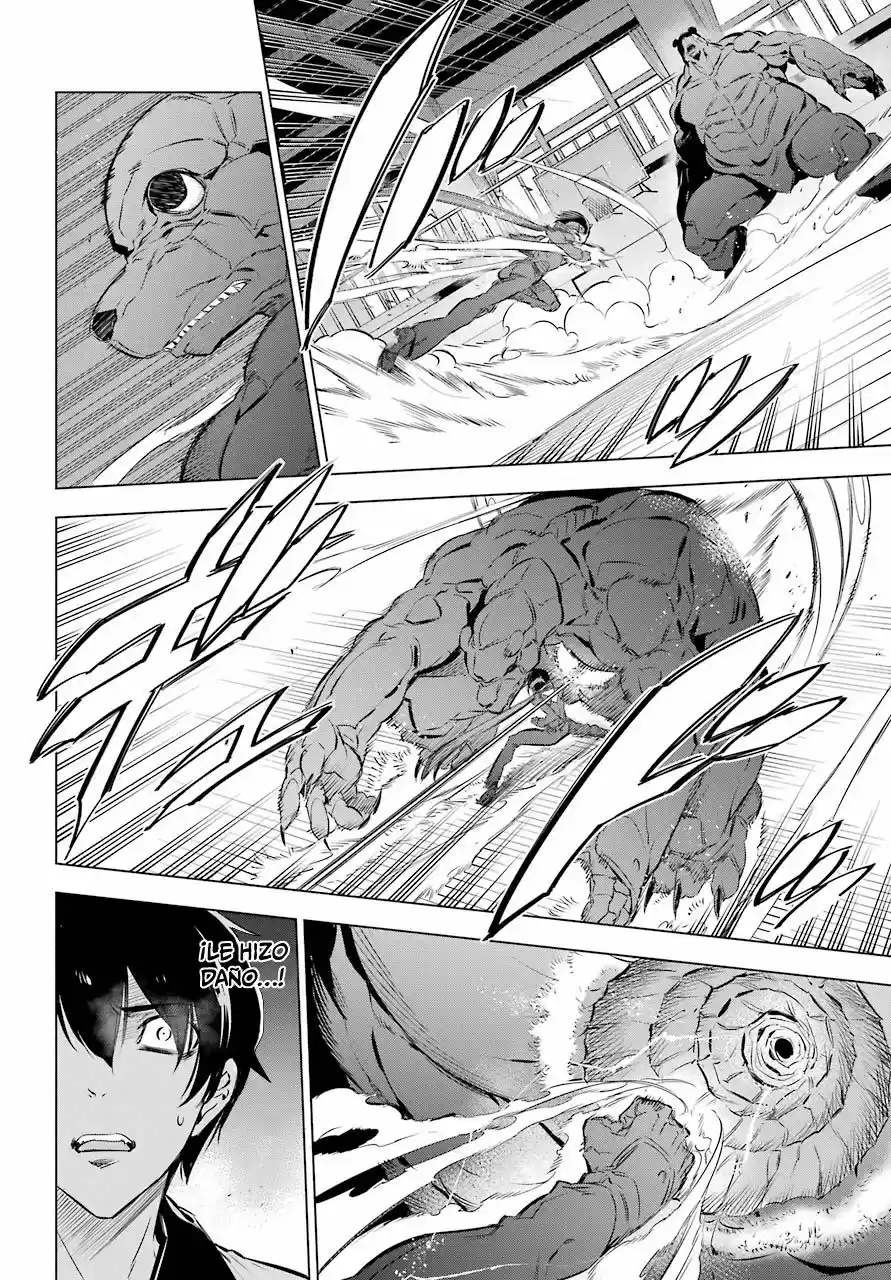Kakuriyo Account (2017) - Capítulo 1 - Página 65 - LectorTMOo