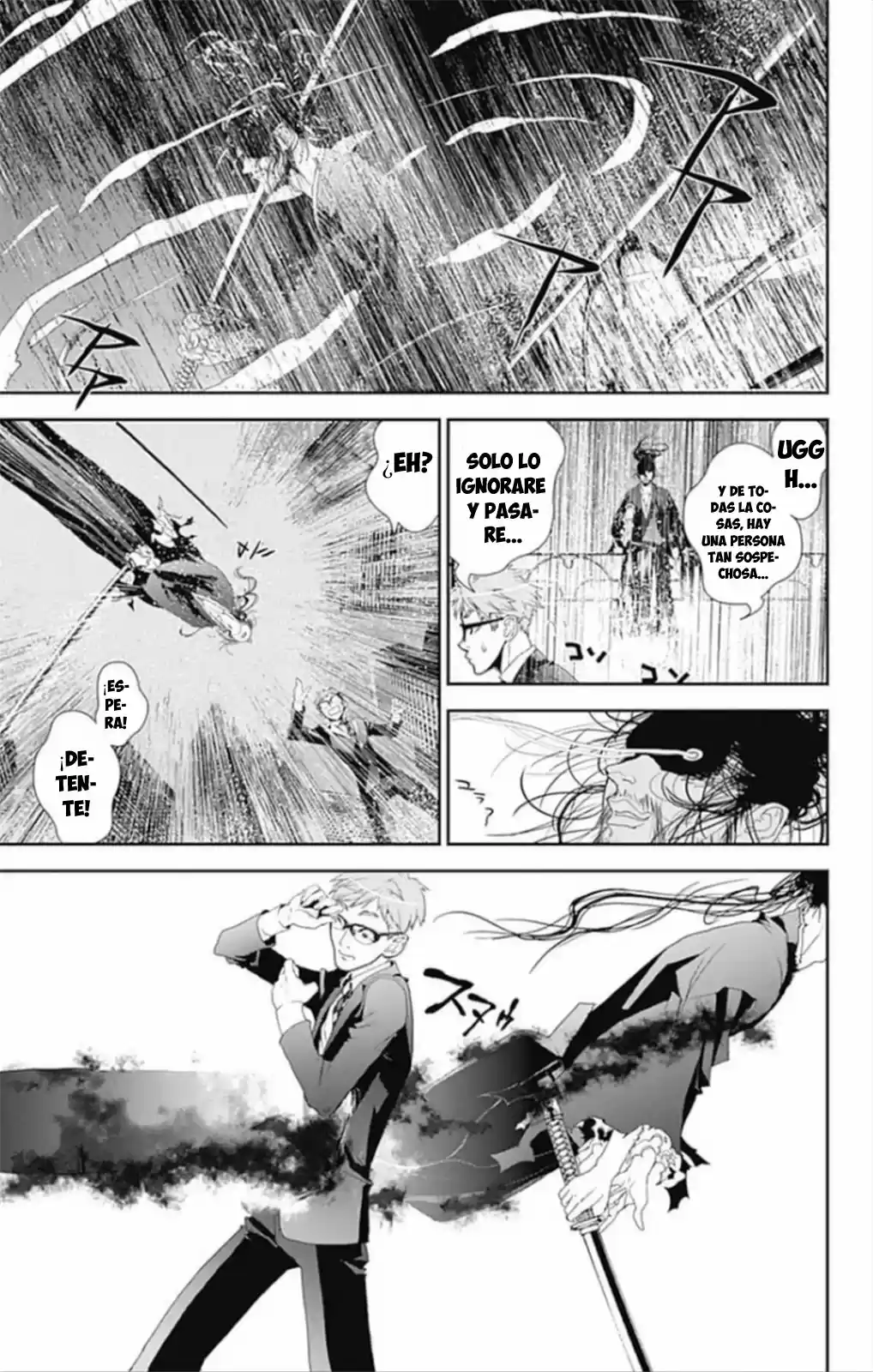 Kakuriyo Monogatari (2013) - Capítulo 1 - Página 13 - LectorTMOo
