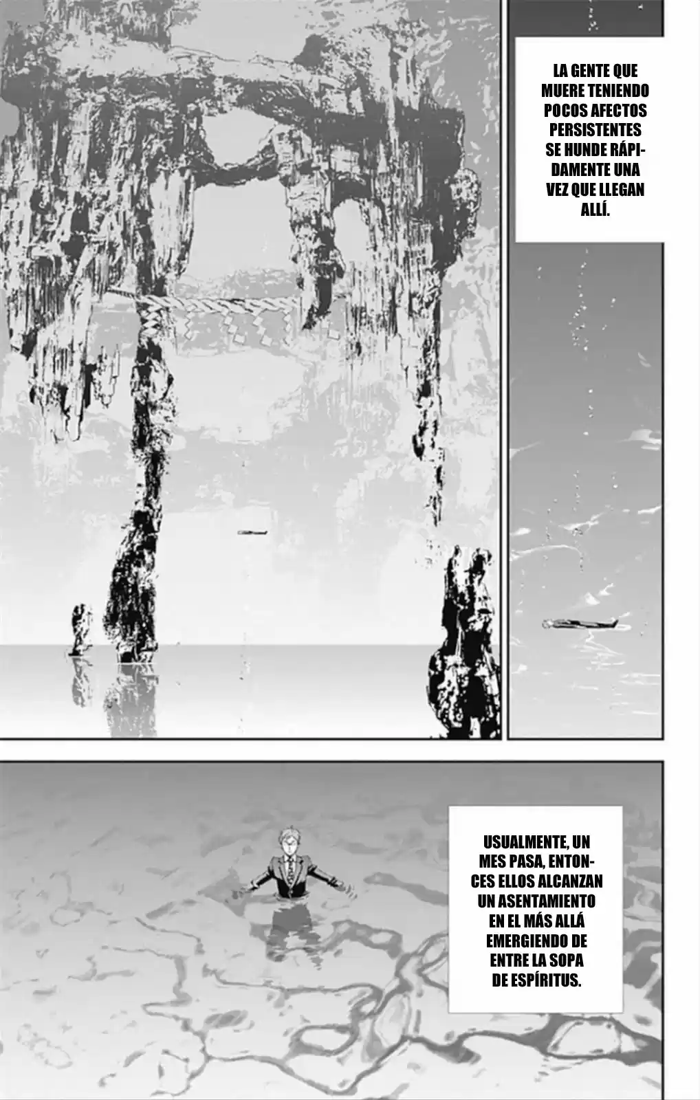 Kakuriyo Monogatari (2013) - Capítulo 1 - Página 23 - LectorTMOo