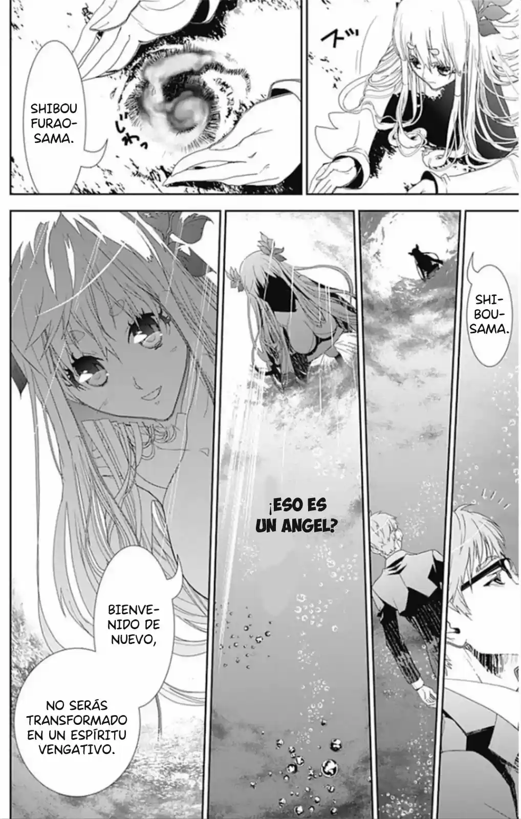 Kakuriyo Monogatari (2013) - Capítulo 1 - Página 26 - LectorTMOo