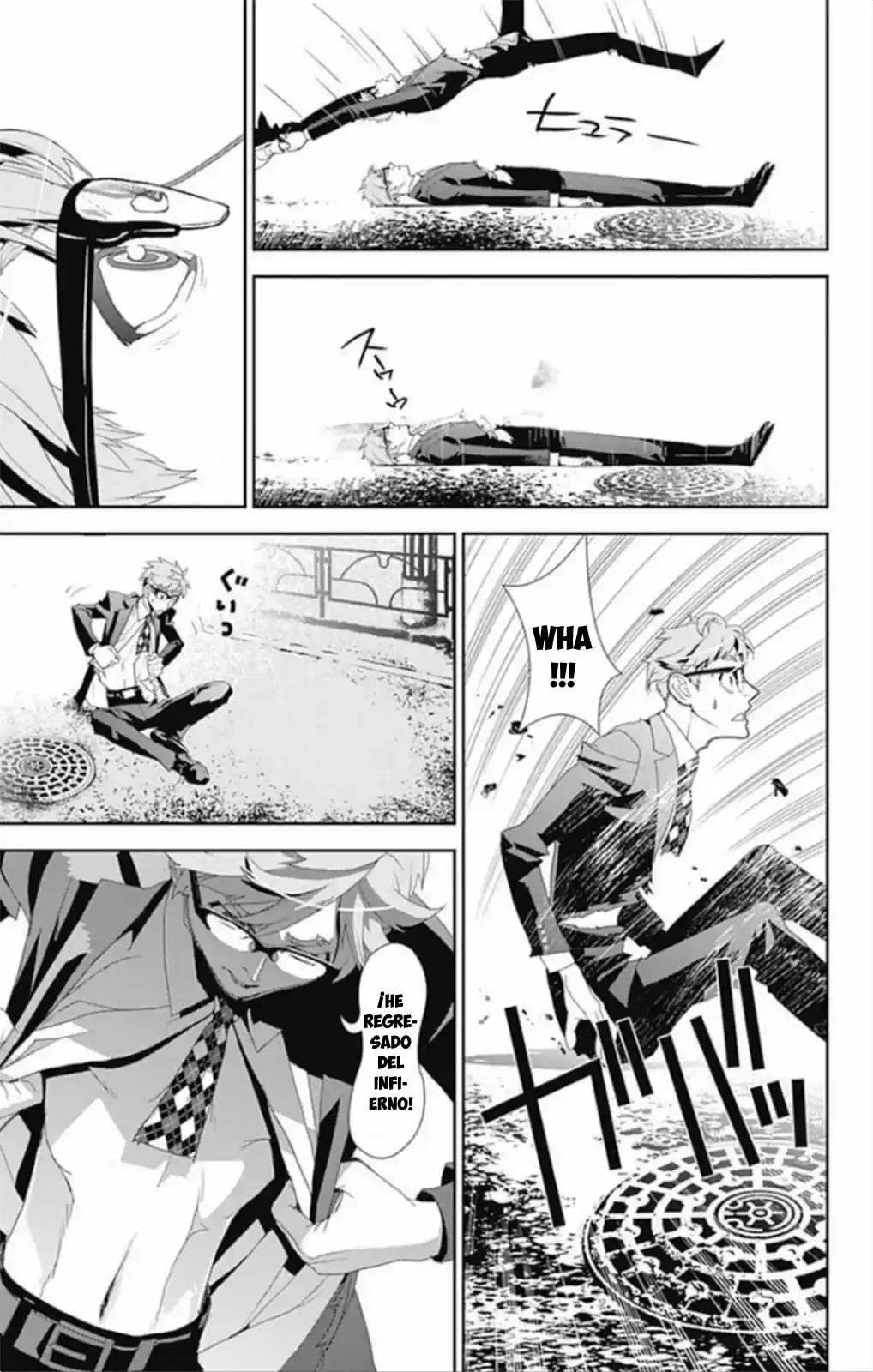 Kakuriyo Monogatari (2013) - Capítulo 1 - Página 29 - LectorTMOo