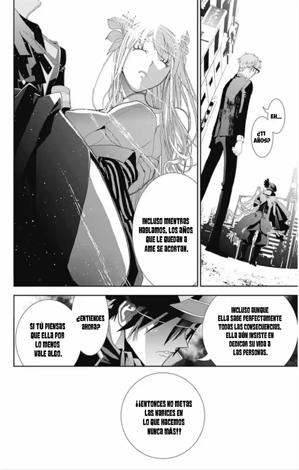 Kakuriyo Monogatari (2013) - Capítulo 1 - Página 34 - LectorTMOo