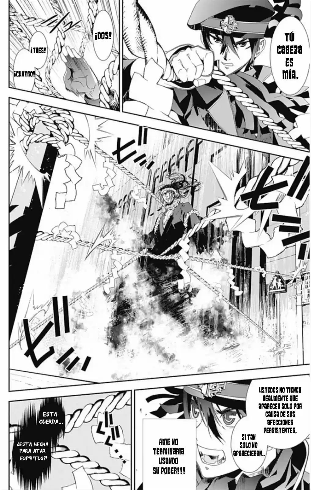 Kakuriyo Monogatari (2013) - Capítulo 1 - Página 38 - LectorTMOo