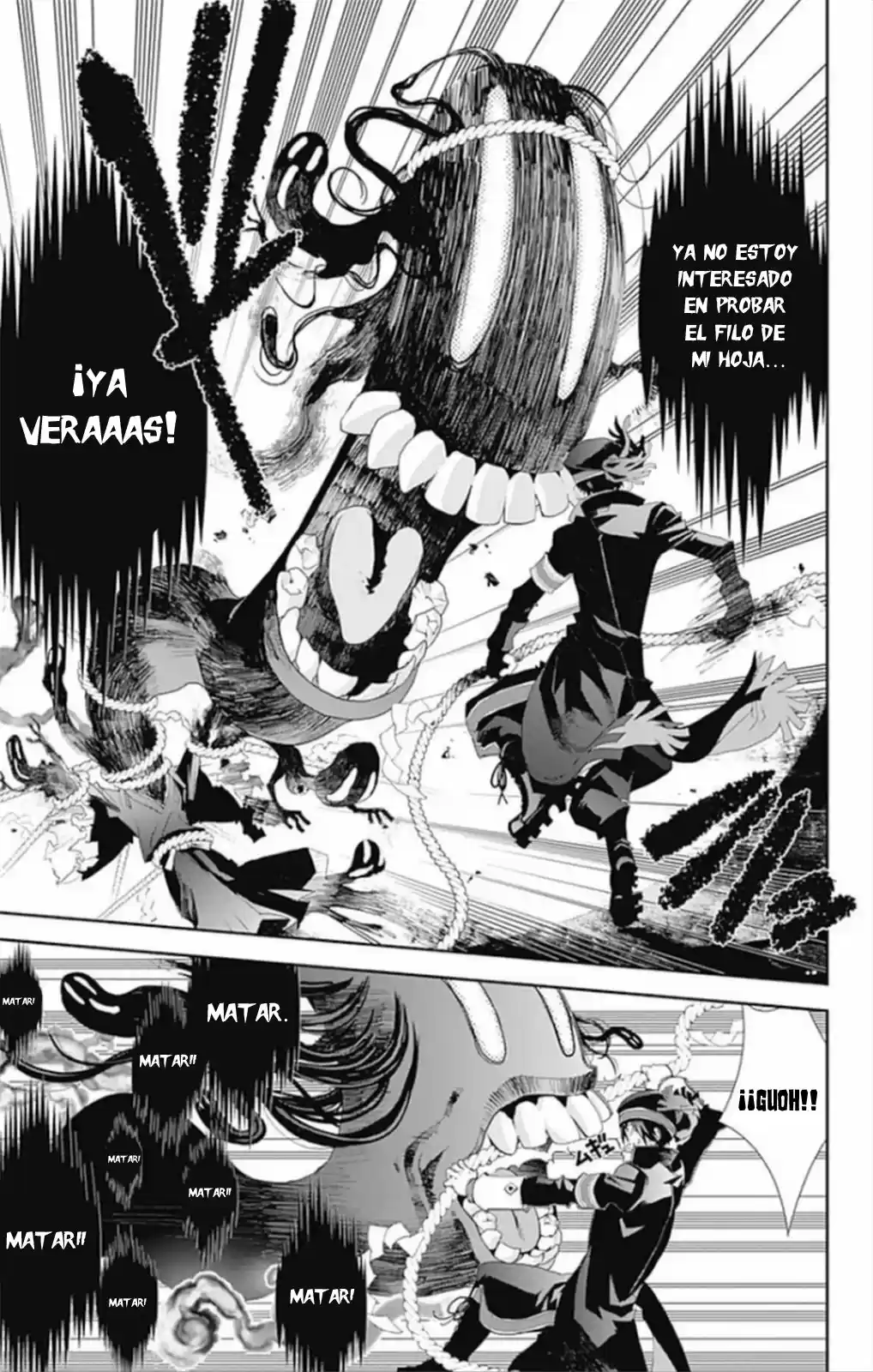 Kakuriyo Monogatari (2013) - Capítulo 1 - Página 41 - LectorTMOo