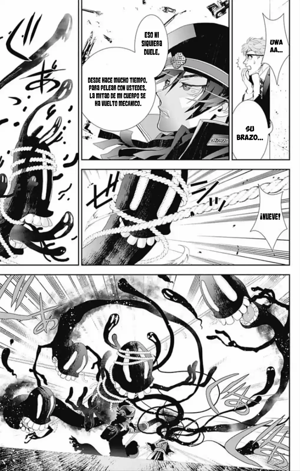 Kakuriyo Monogatari (2013) - Capítulo 1 - Página 43 - LectorTMOo