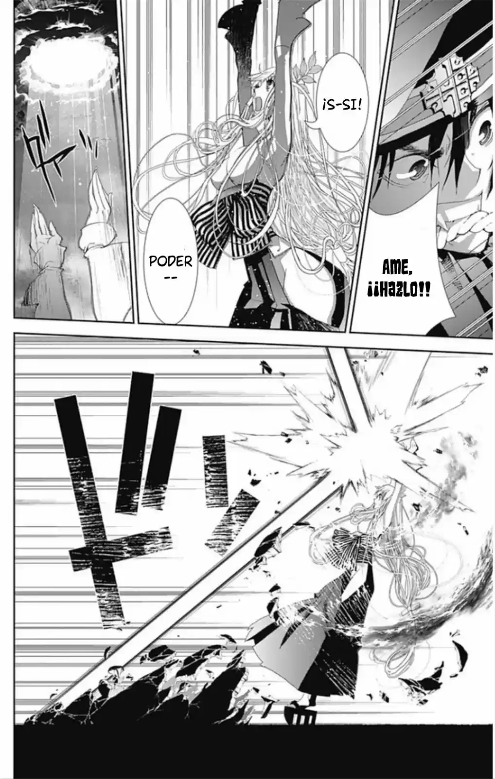 Kakuriyo Monogatari (2013) - Capítulo 1 - Página 46 - LectorTMOo