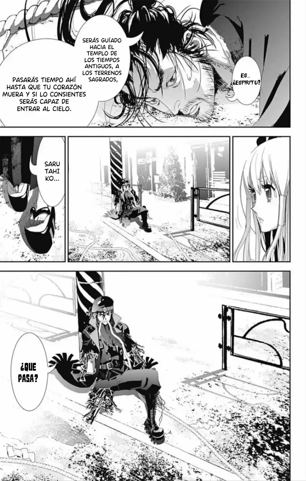 Kakuriyo Monogatari (2013) - Capítulo 1 - Página 49 - LectorTMOo