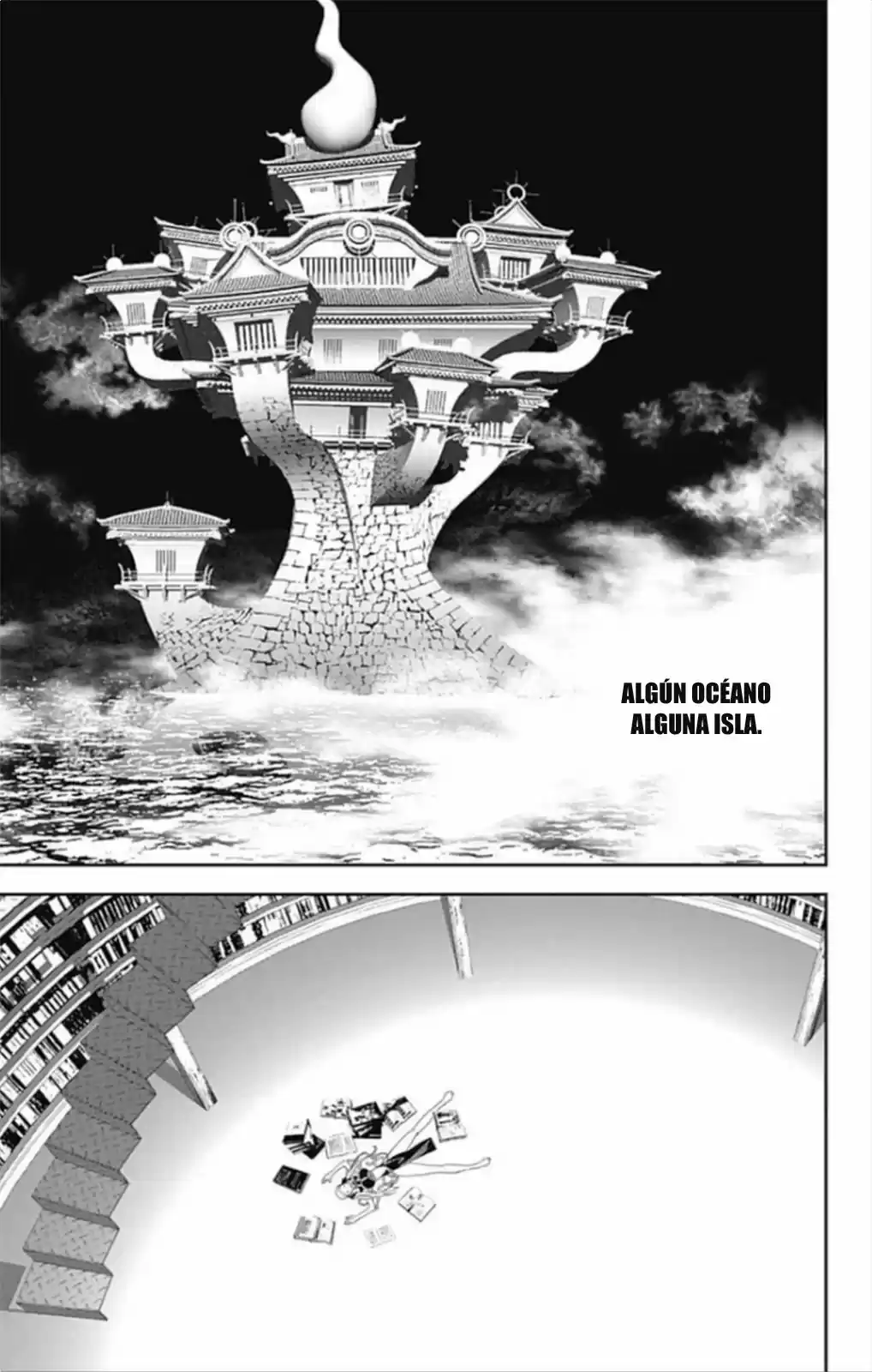 Kakuriyo Monogatari (2013) - Capítulo 1 - Página 53 - LectorTMOo