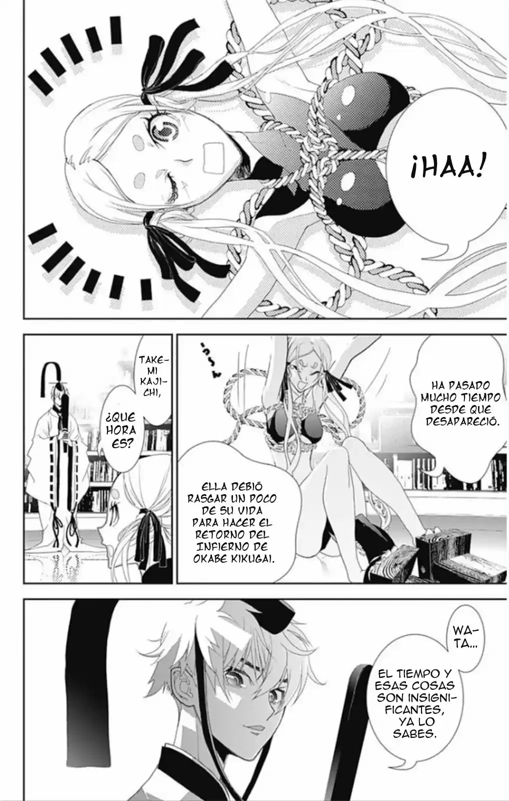 Kakuriyo Monogatari (2013) - Capítulo 1 - Página 54 - LectorTMOo