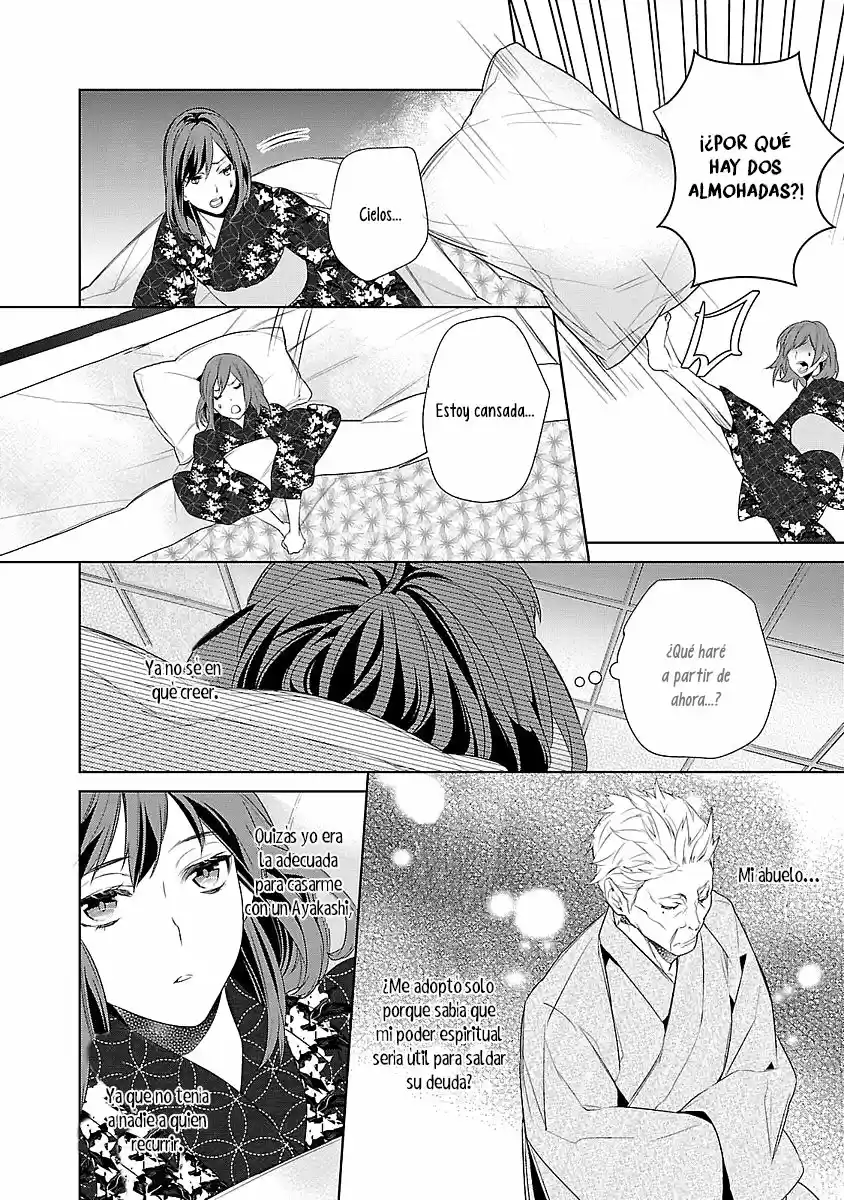 Kakuriyo no Yadomeshi (2016) - Capítulo 3 - Página 5 - LectorTMOo