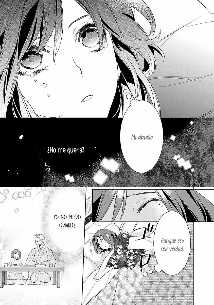Kakuriyo no Yadomeshi (2016) - Capítulo 3 - Página 6 - LectorTMOo
