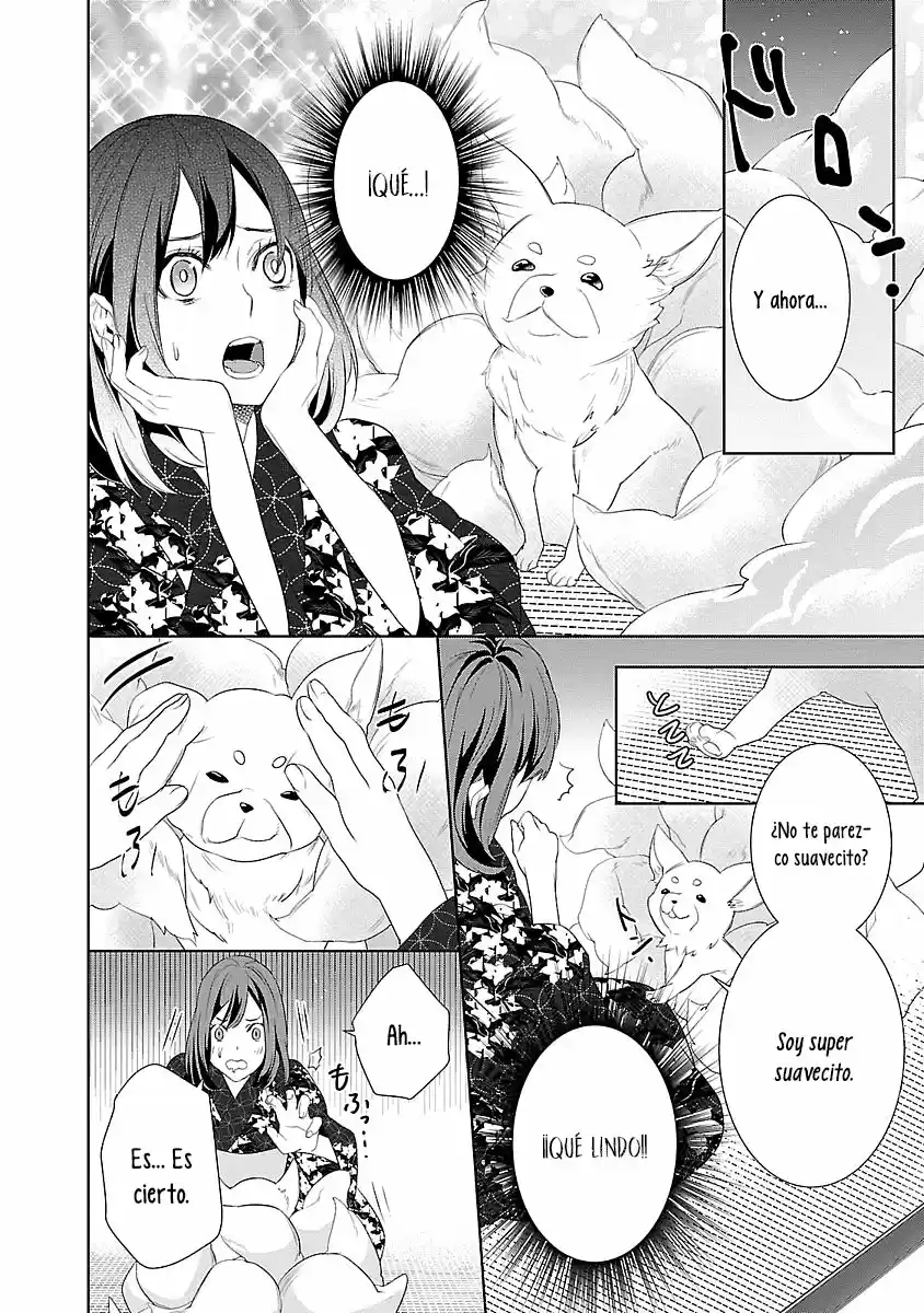 Kakuriyo no Yadomeshi (2016) - Capítulo 3 - Página 13 - LectorTMOo