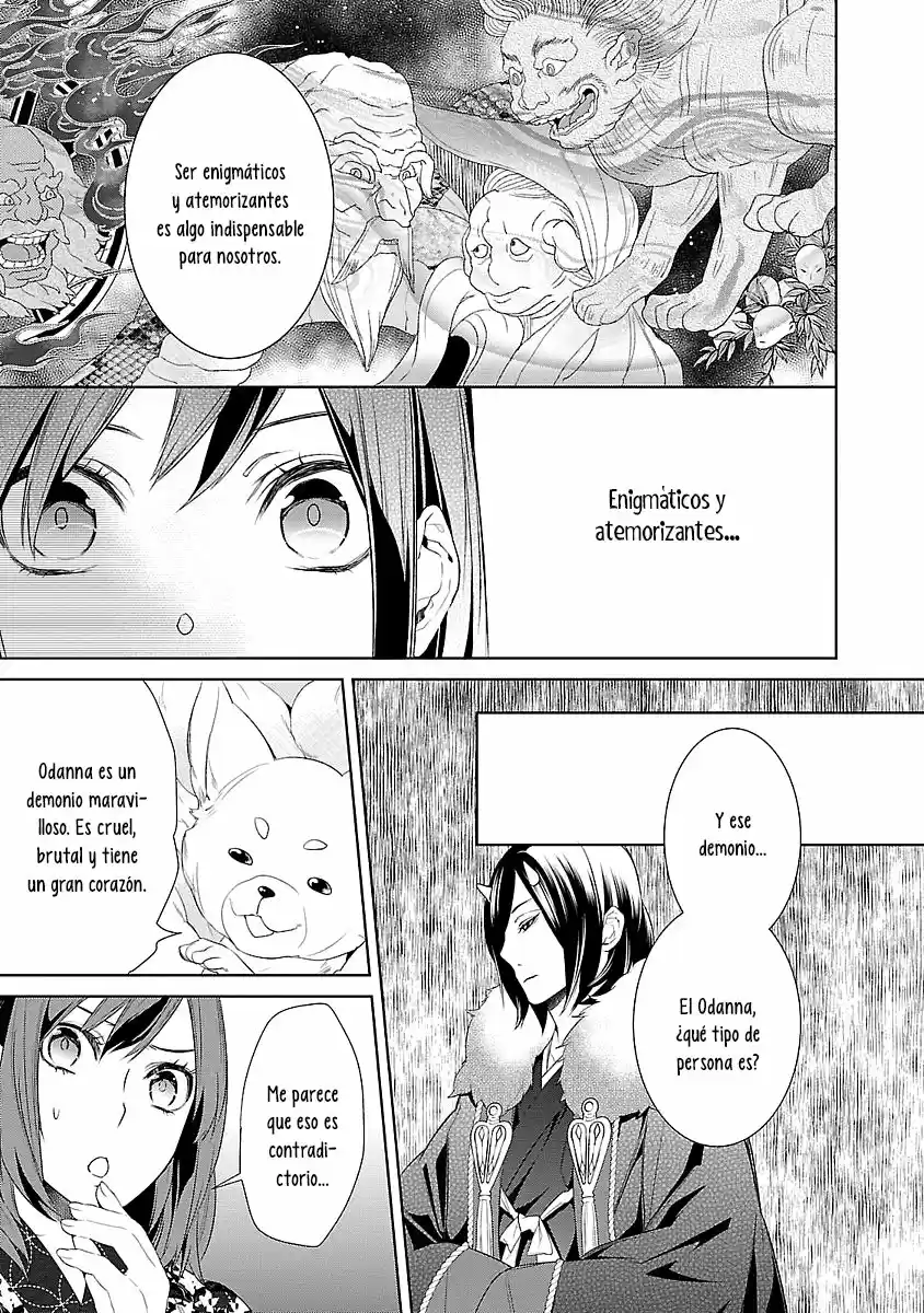 Kakuriyo no Yadomeshi (2016) - Capítulo 3 - Página 16 - LectorTMOo