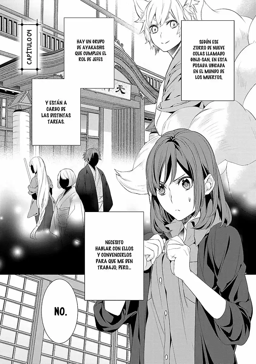 Kakuriyo no Yadomeshi (2016) - Capítulo 4 - Página 2 - LectorTMOo