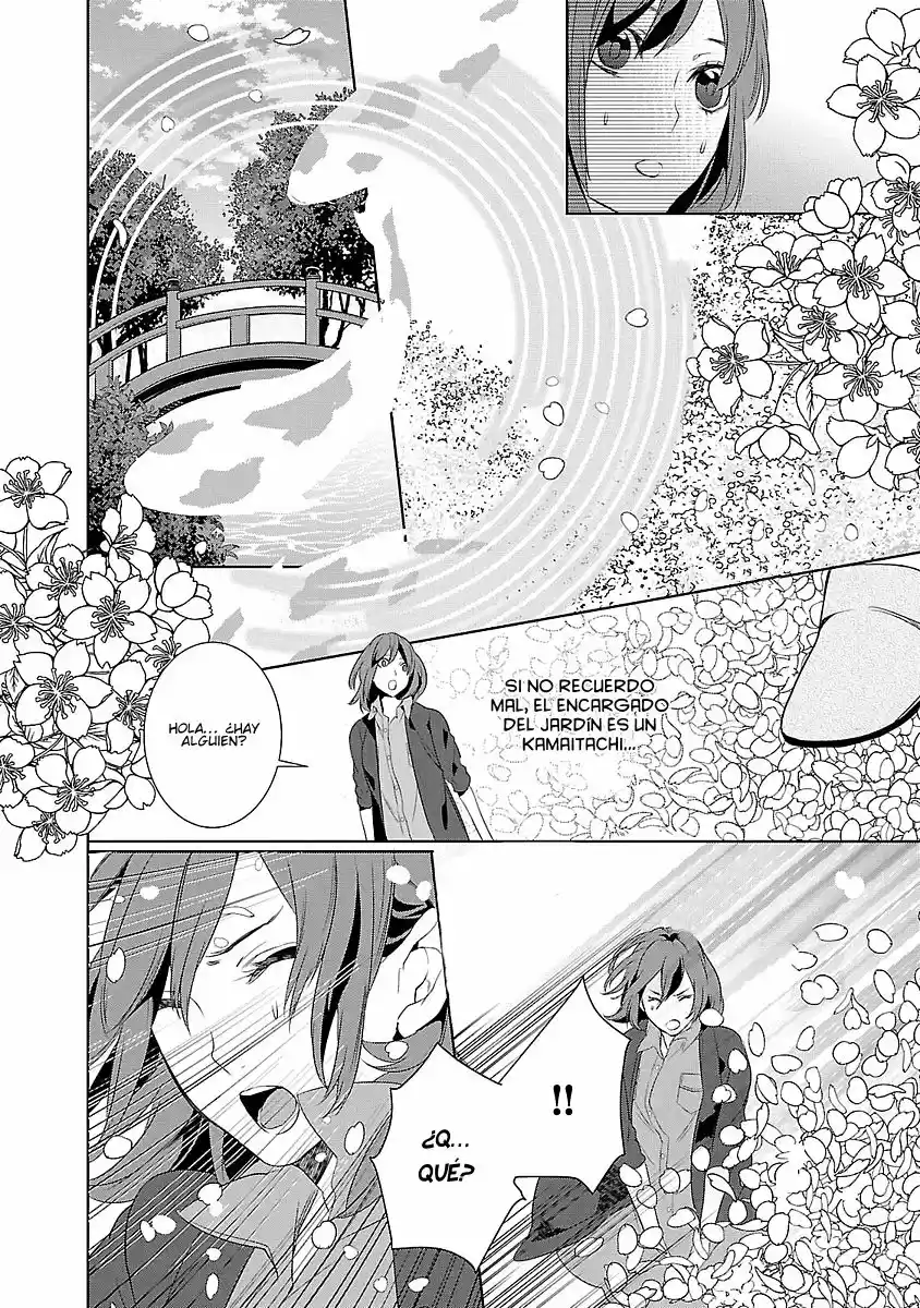 Kakuriyo no Yadomeshi (2016) - Capítulo 4 - Página 7 - LectorTMOo