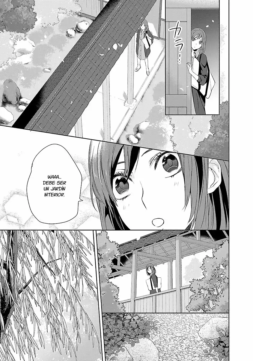 Kakuriyo no Yadomeshi (2016) - Capítulo 4 - Página 20 - LectorTMOo