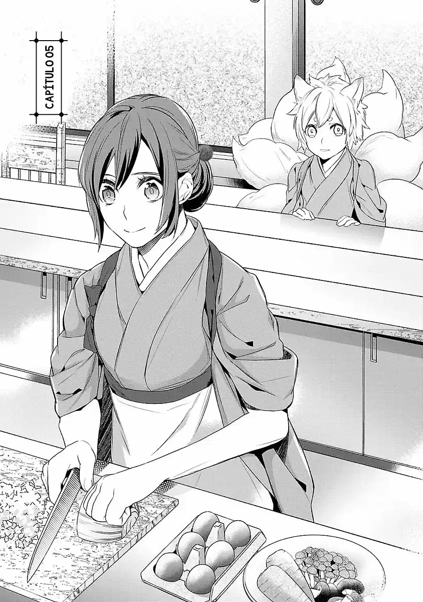 Kakuriyo no Yadomeshi (2016) - Capítulo 5 - Página 2 - LectorTMOo