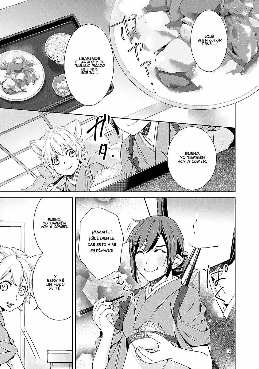 Kakuriyo no Yadomeshi (2016) - Capítulo 5 - Página 12 - LectorTMOo
