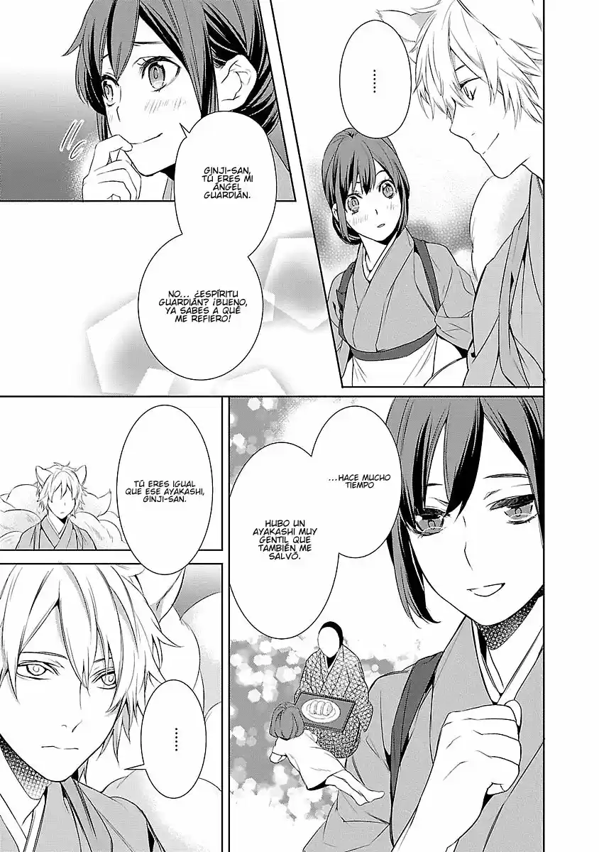 Kakuriyo no Yadomeshi (2016) - Capítulo 5 - Página 20 - LectorTMOo