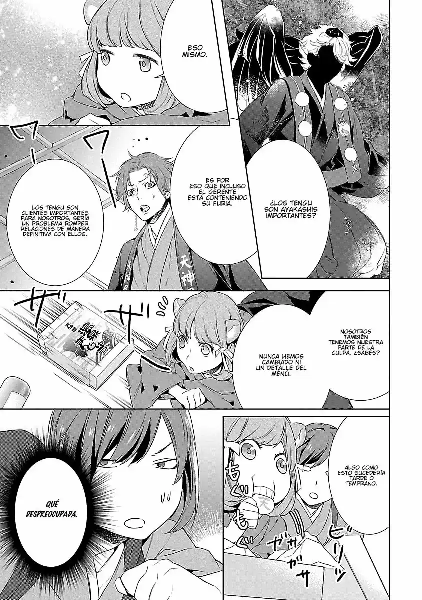 Kakuriyo no Yadomeshi (2016) - Capítulo 5 - Página 29 - LectorTMOo