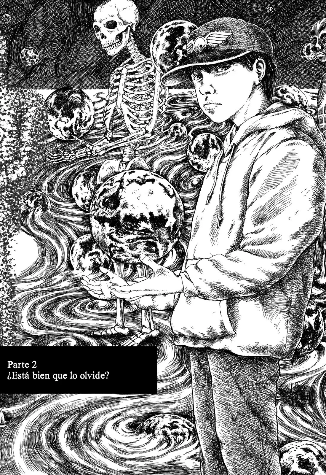 Kakusan (Manga) (1991) - Capítulo 2 - Página 2 - LectorTMOo