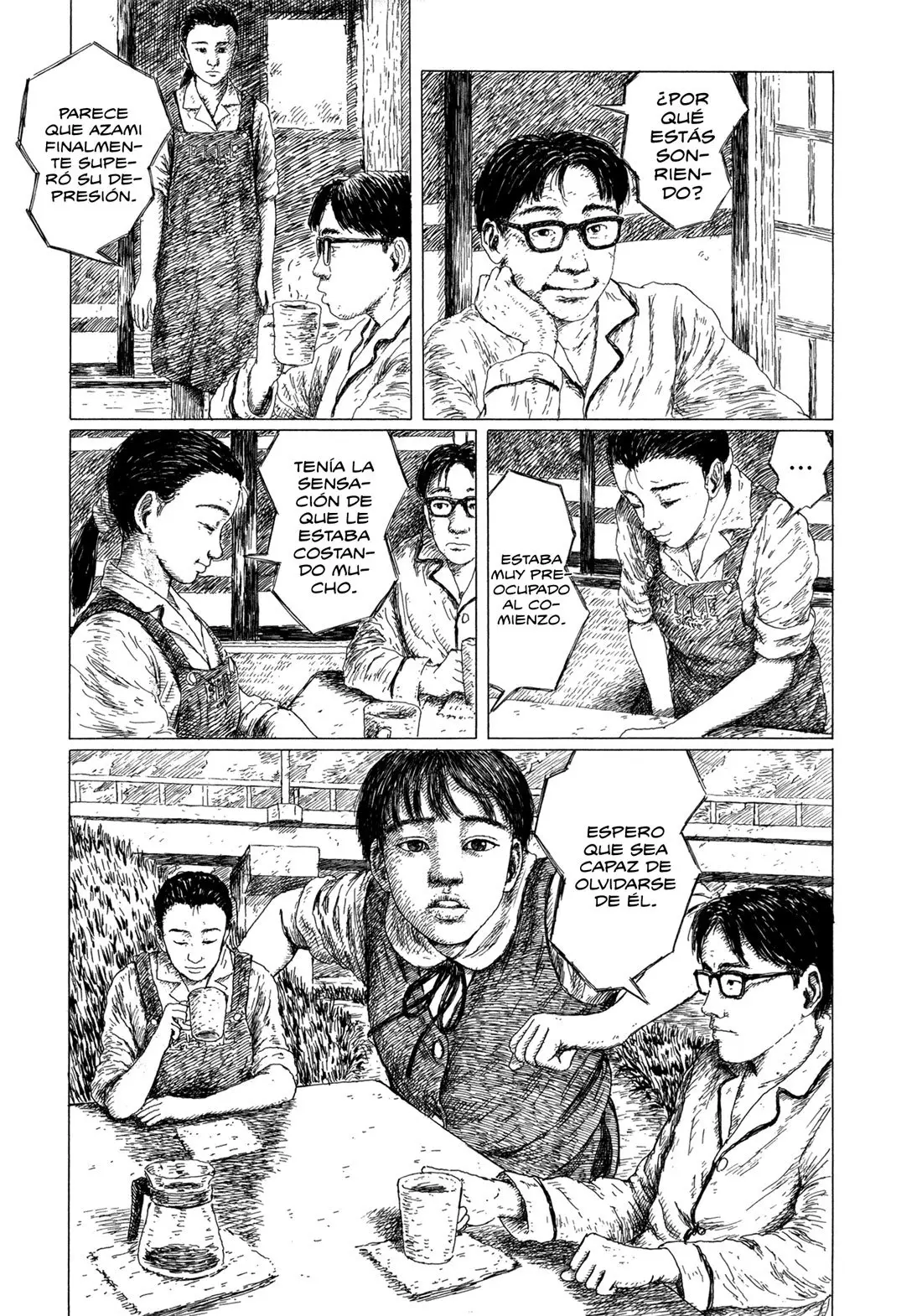 Kakusan (Manga) (1991) - Capítulo 2 - Página 3 - LectorTMOo