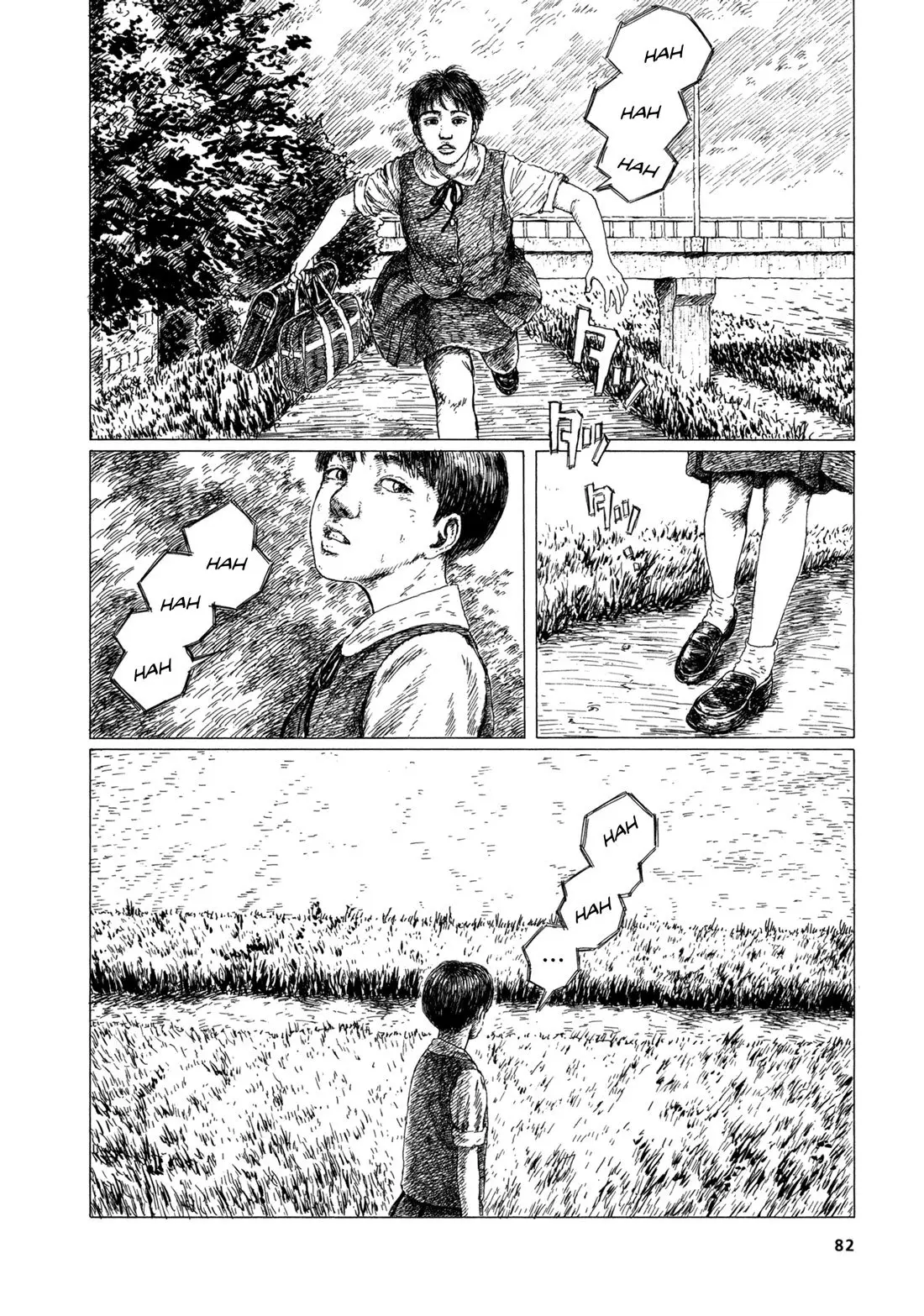 Kakusan (Manga) (1991) - Capítulo 2 - Página 4 - LectorTMOo