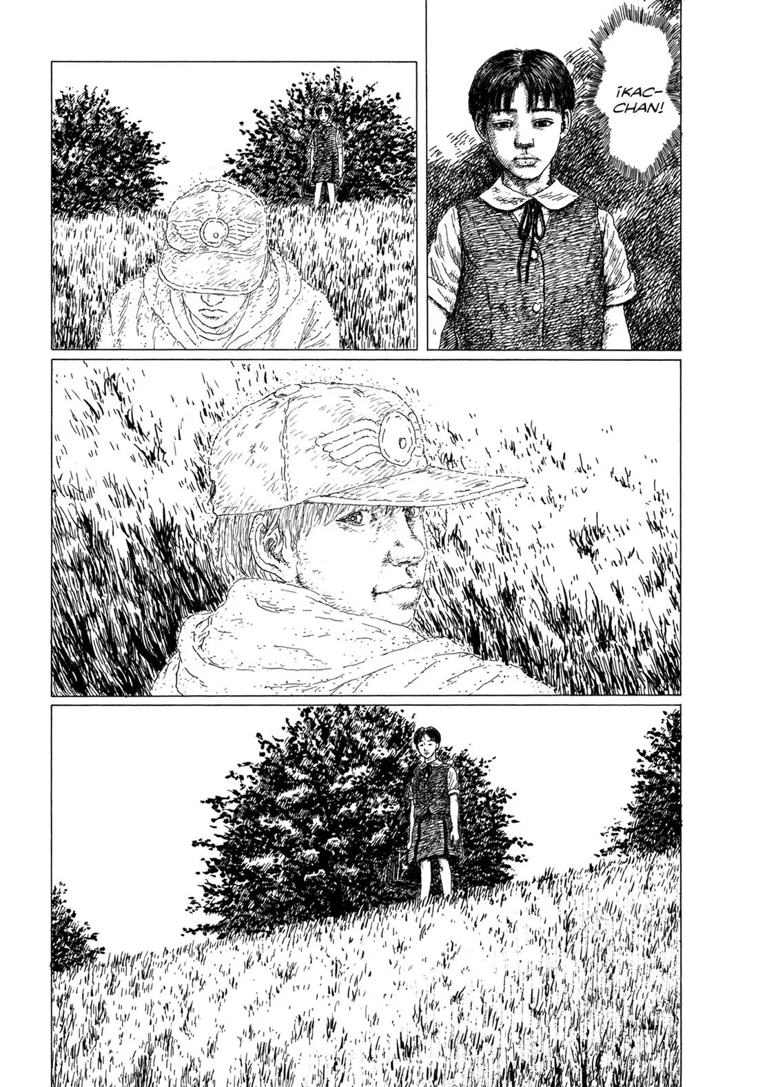 Kakusan (Manga) (1991) - Capítulo 2 - Página 5 - LectorTMOo