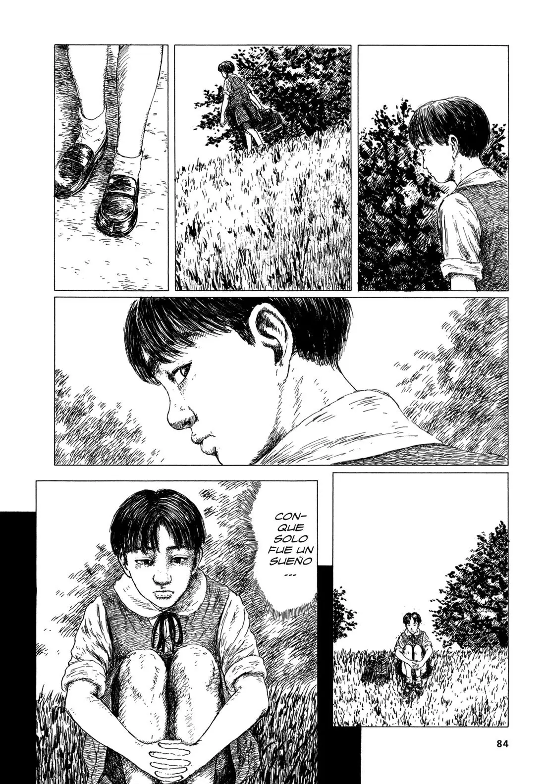 Kakusan (Manga) (1991) - Capítulo 2 - Página 6 - LectorTMOo