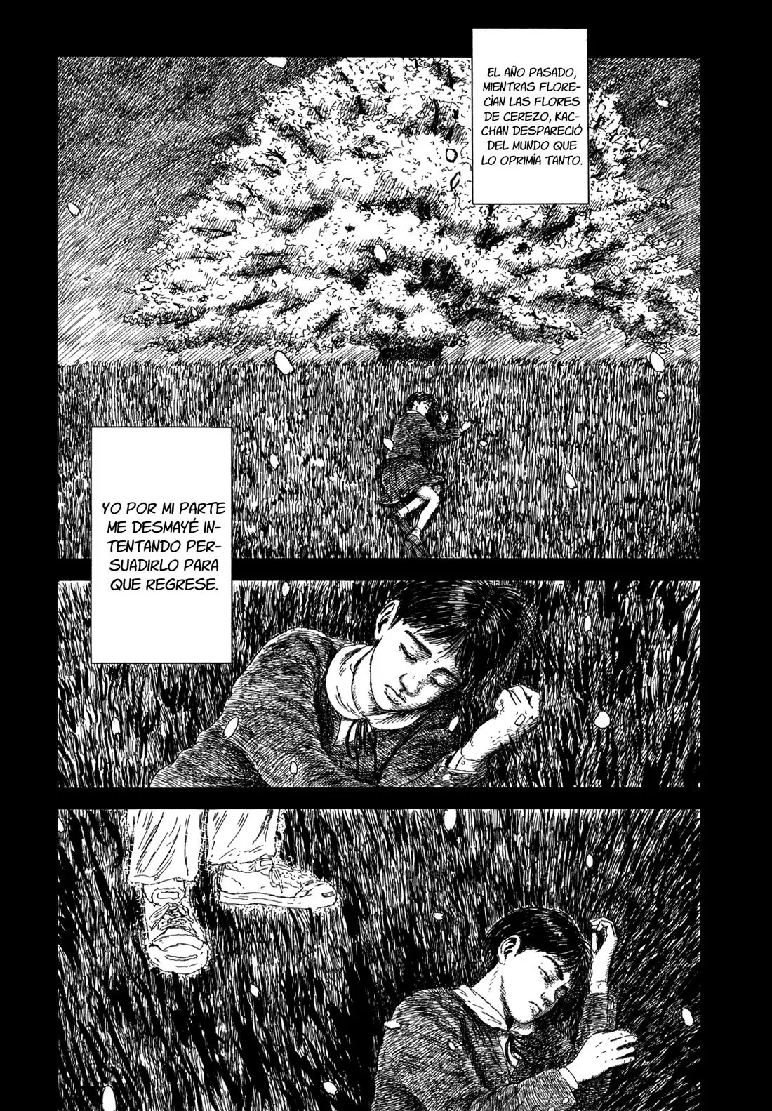 Kakusan (Manga) (1991) - Capítulo 2 - Página 7 - LectorTMOo