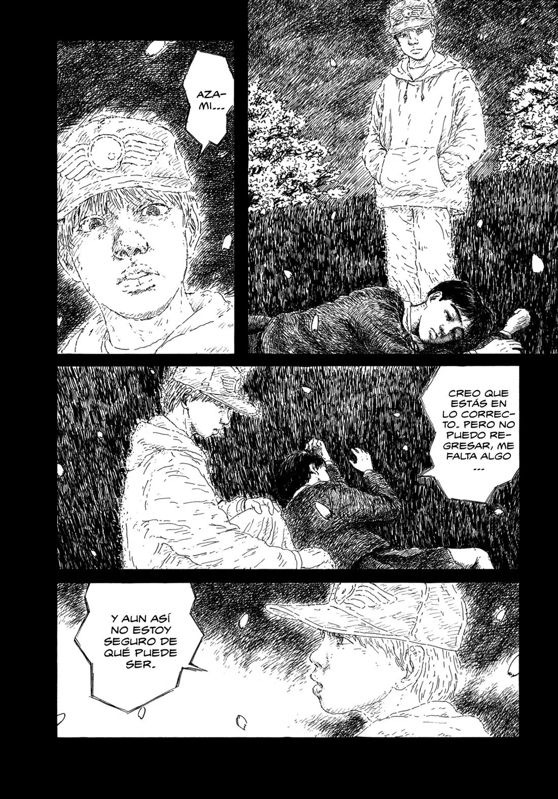 Kakusan (Manga) (1991) - Capítulo 2 - Página 8 - LectorTMOo