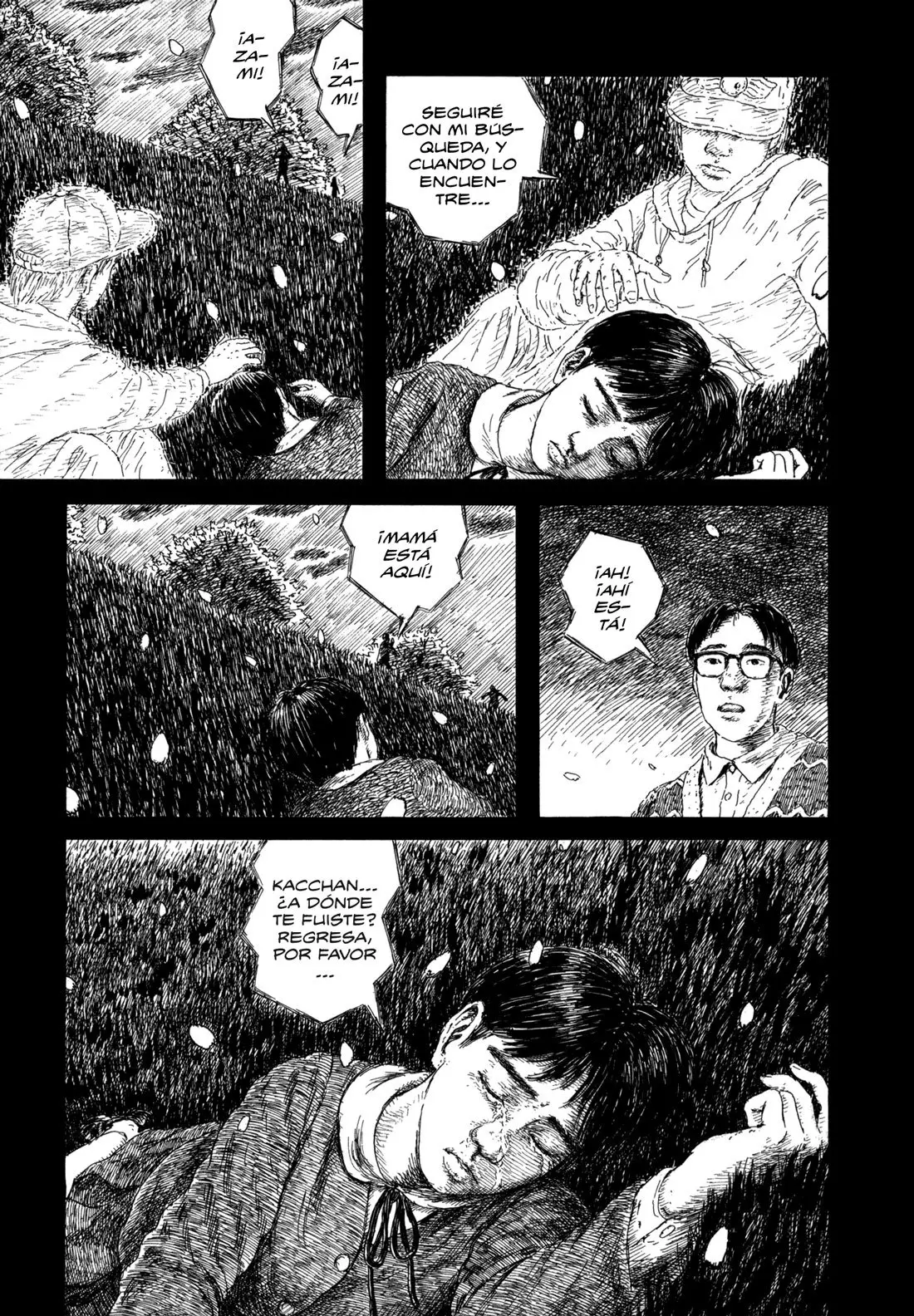 Kakusan (Manga) (1991) - Capítulo 2 - Página 9 - LectorTMOo