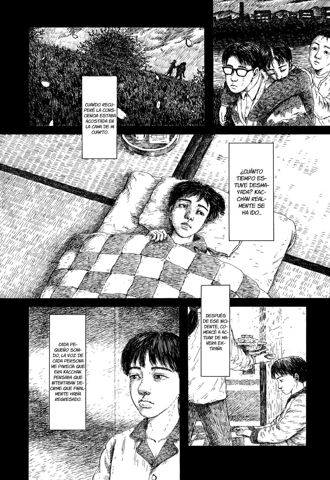 Kakusan (Manga) (1991) - Capítulo 2 - Página 10 - LectorTMOo