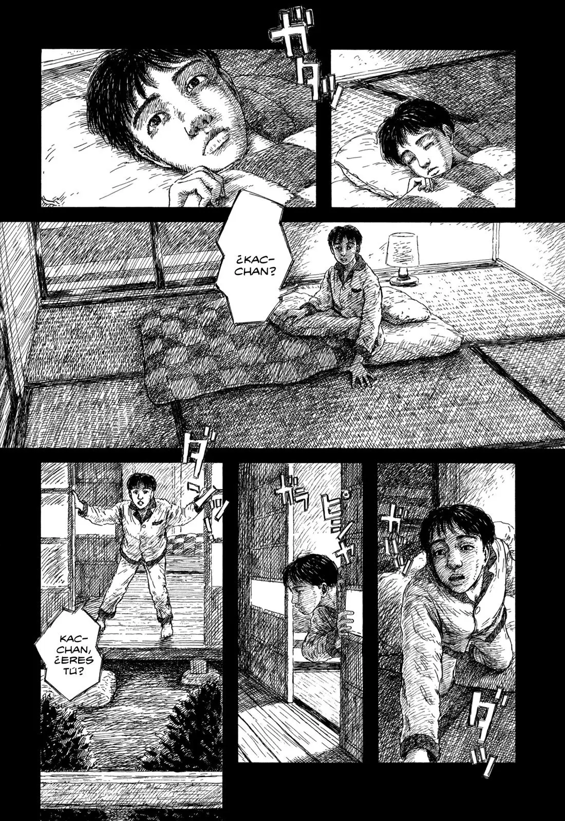 Kakusan (Manga) (1991) - Capítulo 2 - Página 11 - LectorTMOo