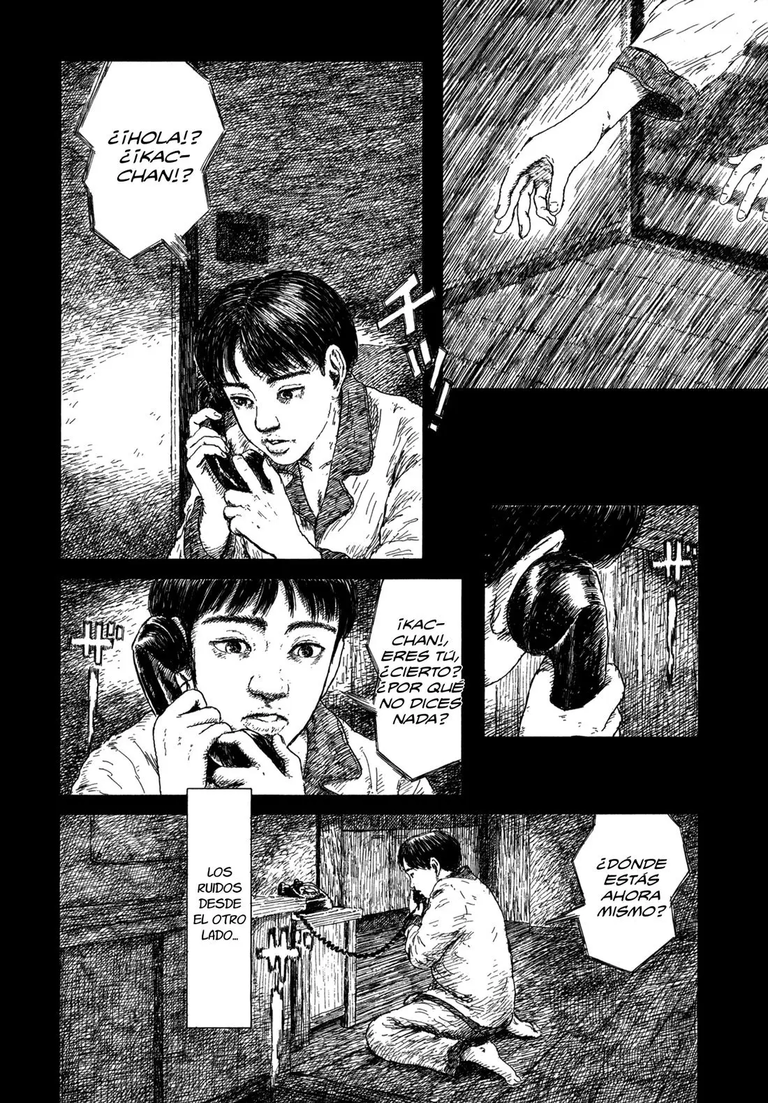 Kakusan (Manga) (1991) - Capítulo 2 - Página 13 - LectorTMOo